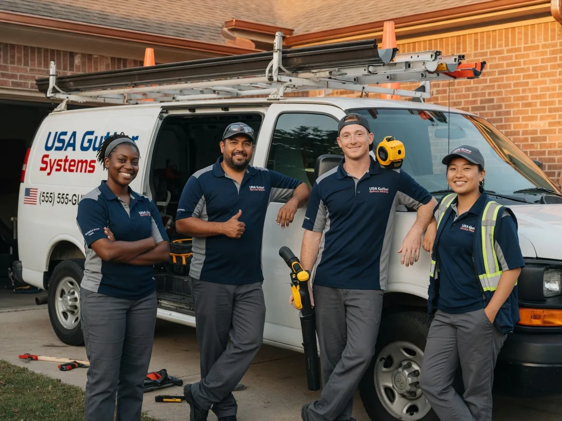 Gutter Installation company in Brutus, MI