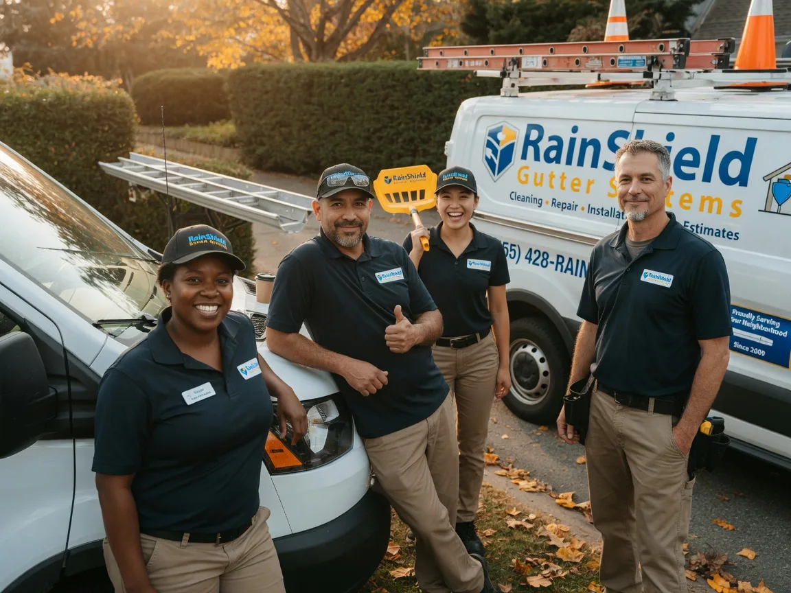 Gutter Installation company in Brutus, MI